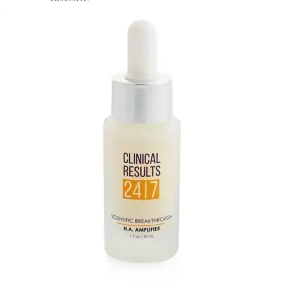 Clinical Results Youth Restore AM & PM Duo.  NWT - Picture 3 of 5